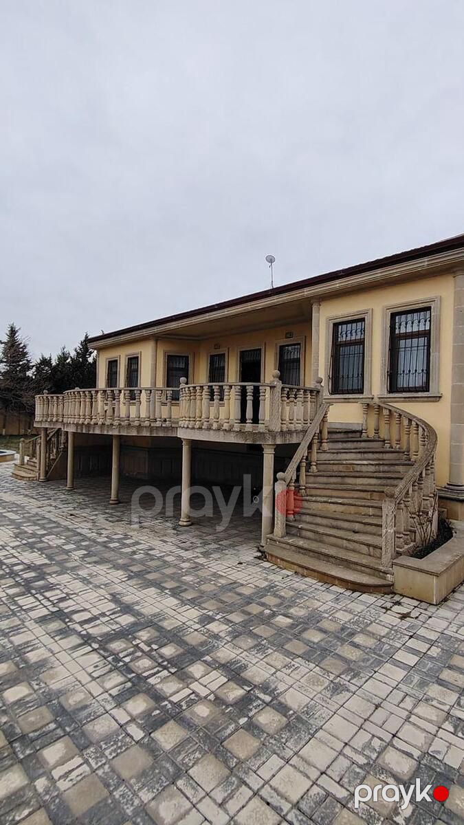 Satılır 5 otaqlı həyət evi/bağ evi 180 m² — Ev, villa, Bakı (7)