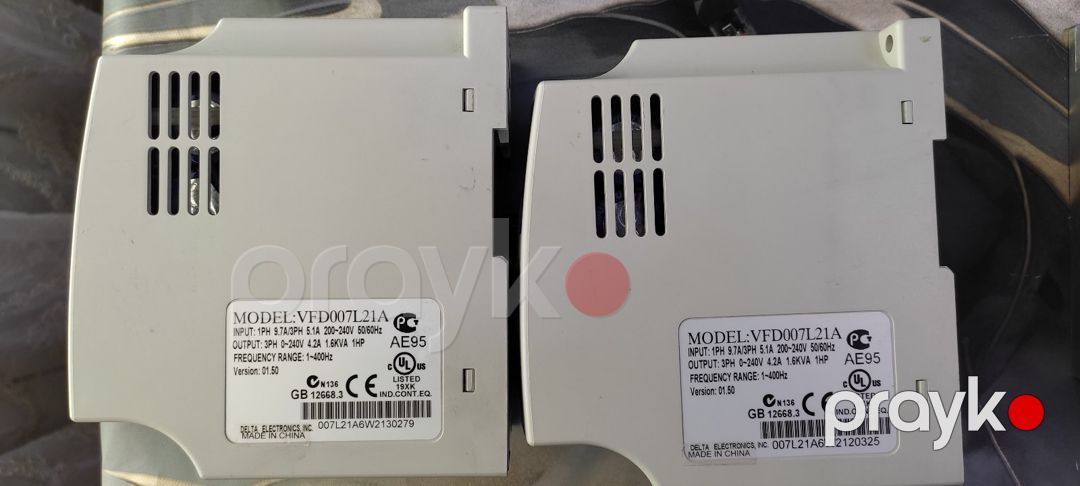 Delta 5.5 Kw Invertor 380V — Ehtiyat hissələri və aksesuarlar, Bakı (5)