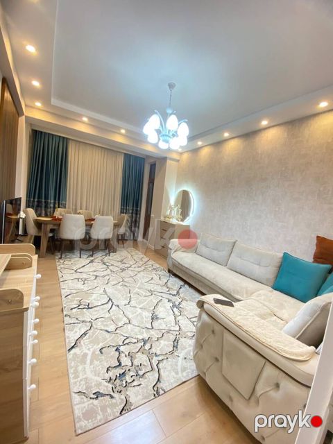 Satılır 2 otaqlı yeni tikili 60 m² — Bakı