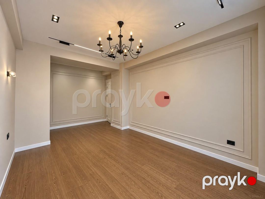 4 otaqlı mənzil, 175 m², K.Səfərəliyeva küç., 12 (Murad Residence) — Mənzil, Bakı (11)
