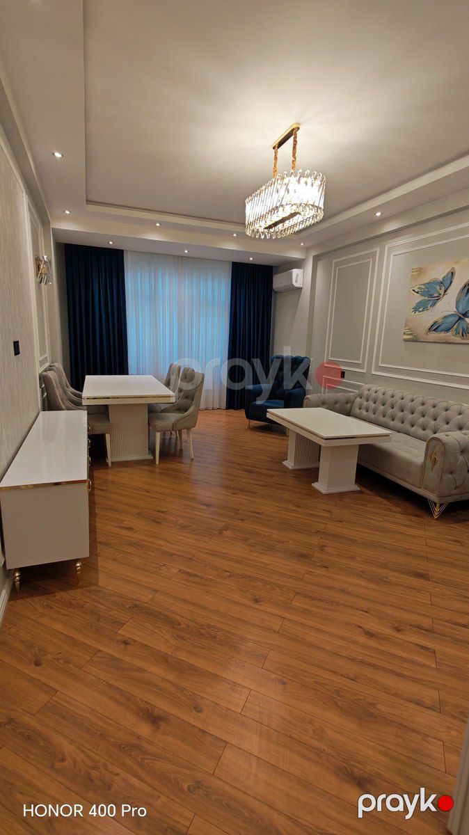İcarəyə verilir 2 otaqlı yeni tikili 97.7 m² — Mənzil, Bakı (10)