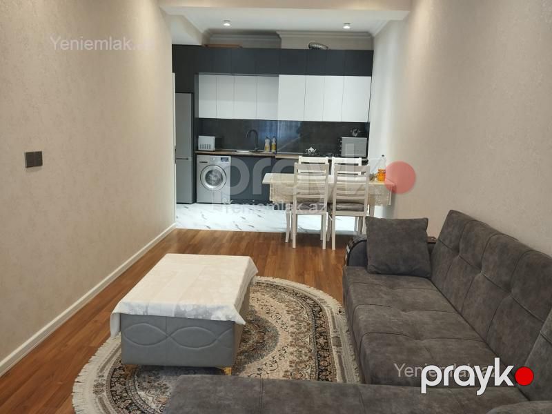 Satılır 3 otaqlı Bina evi menzil (Yeni tikili), 90 m², Xətai rayonu — Mənzil, Bakı (3)
