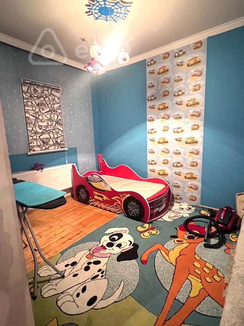 3 otaqlı həyət evi, 80 m², 8 Noyabr M — kirayə — Ev, villa, Bakı (9)