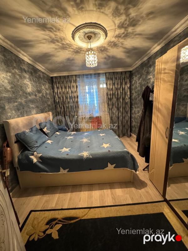 Satılır 5 otaqlı Bina evi menzil (Köhnə tikili), 118 m², 9-cu mikrorayon — Mənzil, Sumqayıt (9)