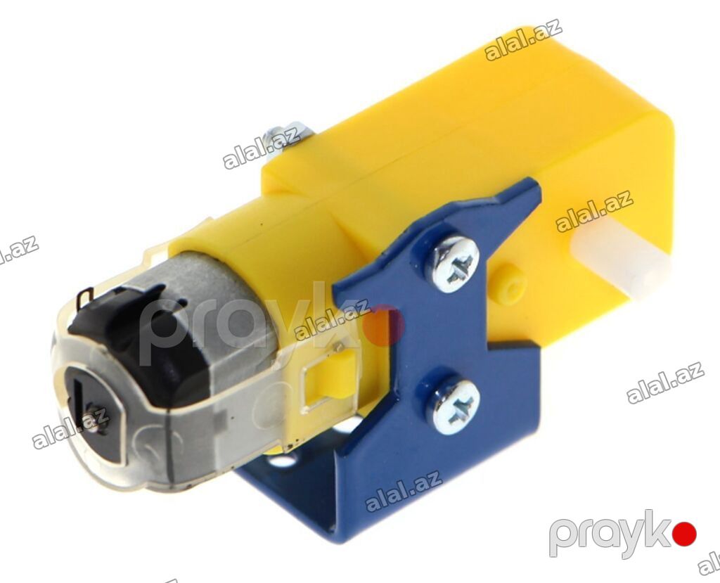 Kateqoriya: Mexaniki Hissələr Motor Aparatı Məhsul: 6V 250 RPM — Avto, Bakı (4)