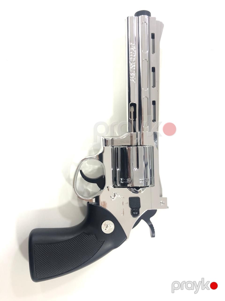 Oyun dəsti Airsoft Revolver Dan Wesson 6 gelblaster — Mallar, Bakı (2)