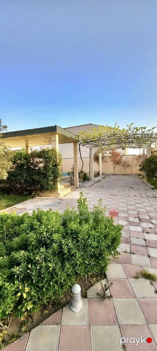 Satılır 7 otaqlı həyət evi/bağ evi 353 m² — Ev, villa, Bakı (2)