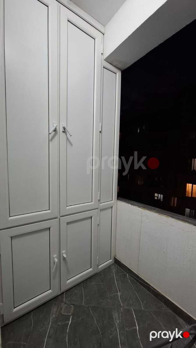 Satılır 2 otaqlı yeni tikili 58 m² — Mənzil, Bakı (8)