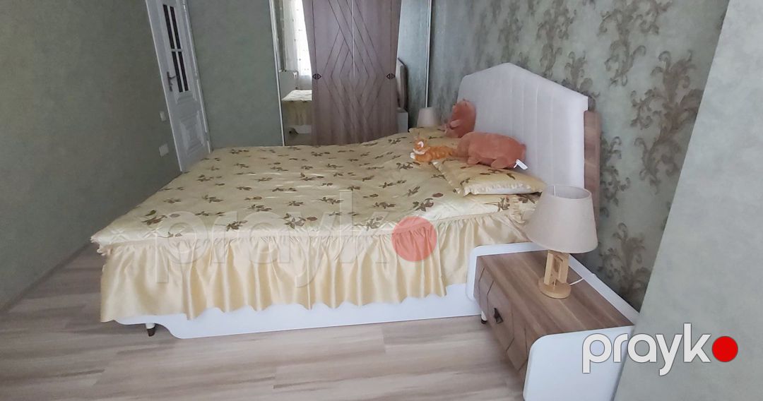 İcarəyə verilir 3 otaqlı yeni tikili 77 m² — Mənzil, Bakı (4)
