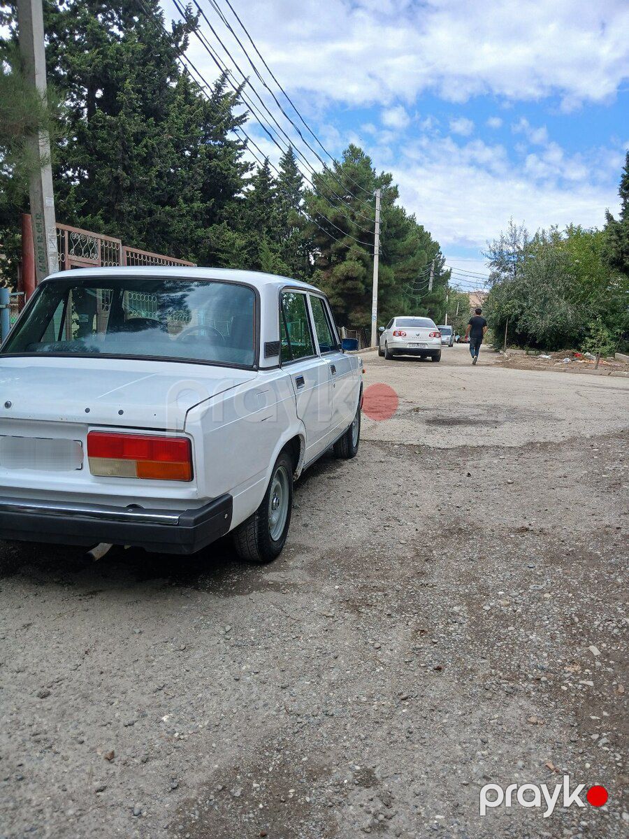 Lada (vaz) 2107, 2007 il — Avtomobillər, Sumqayıt (5)