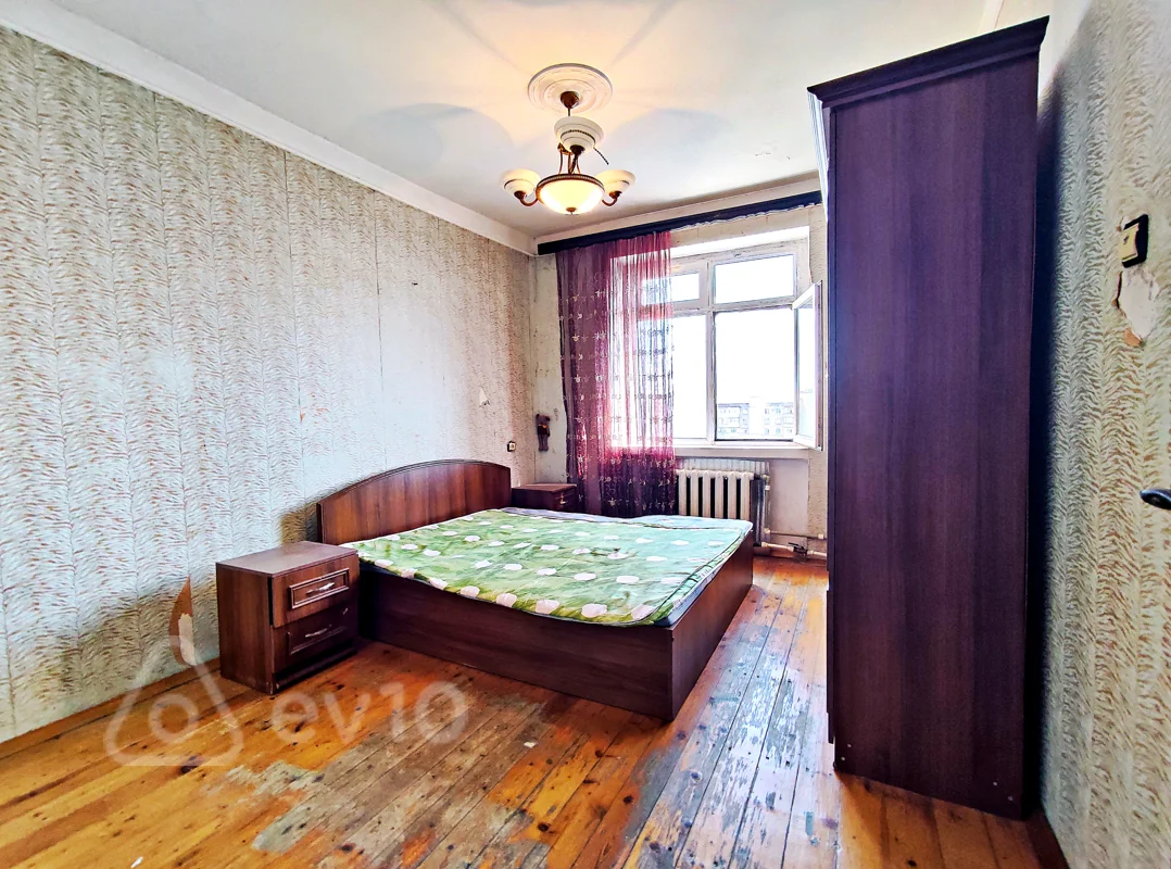 3 otaqlı mənzil, 75 m², Seyyid Əzim Şirvani — Mənzil, Bakı (3)