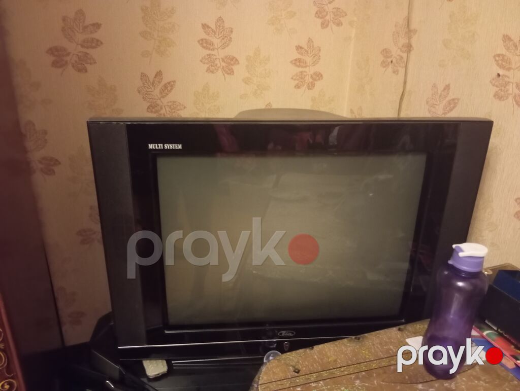 Televizor – “Multi System” CRT (kineskop) model 72 ekran hec bir — Televizorlar, Yevlax (3)
