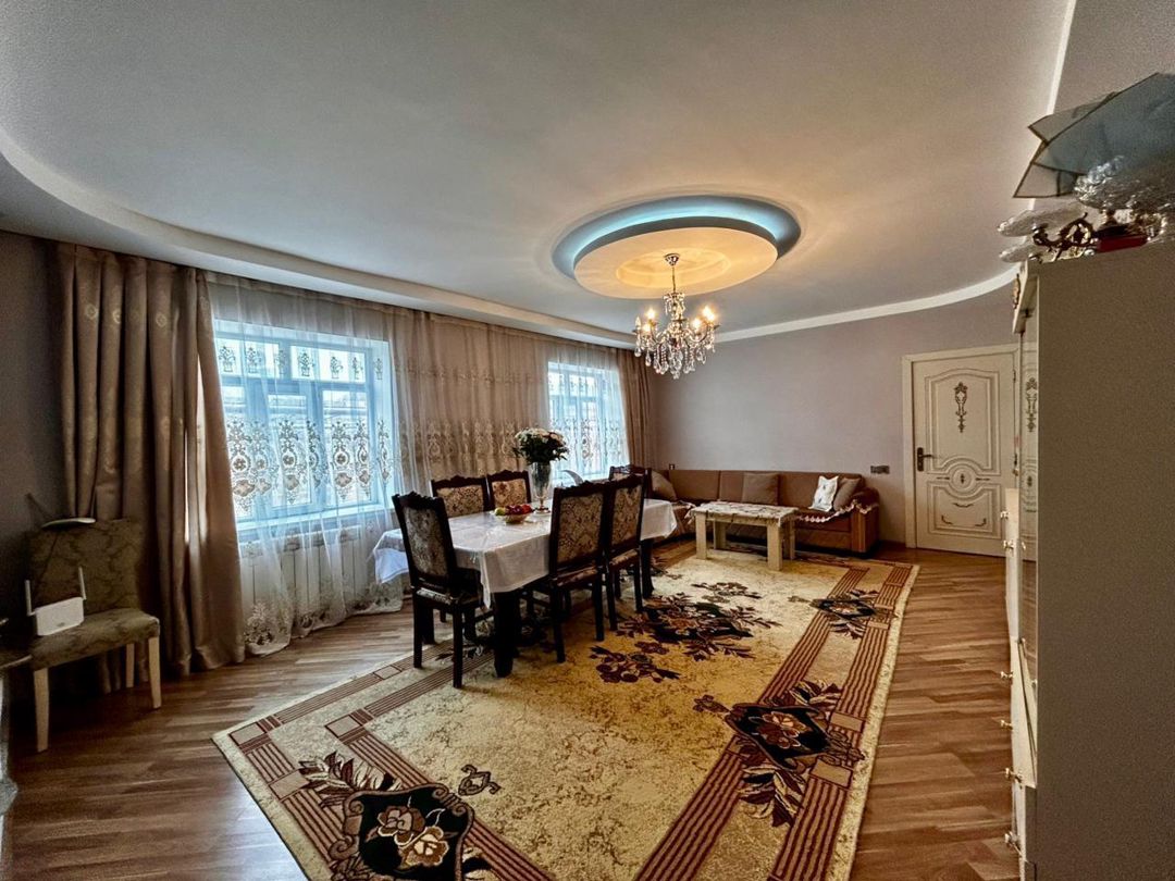 5 otaqlı ev, 250 m², Əli Tağızadə küç — Ev, villa, Bakı (3)