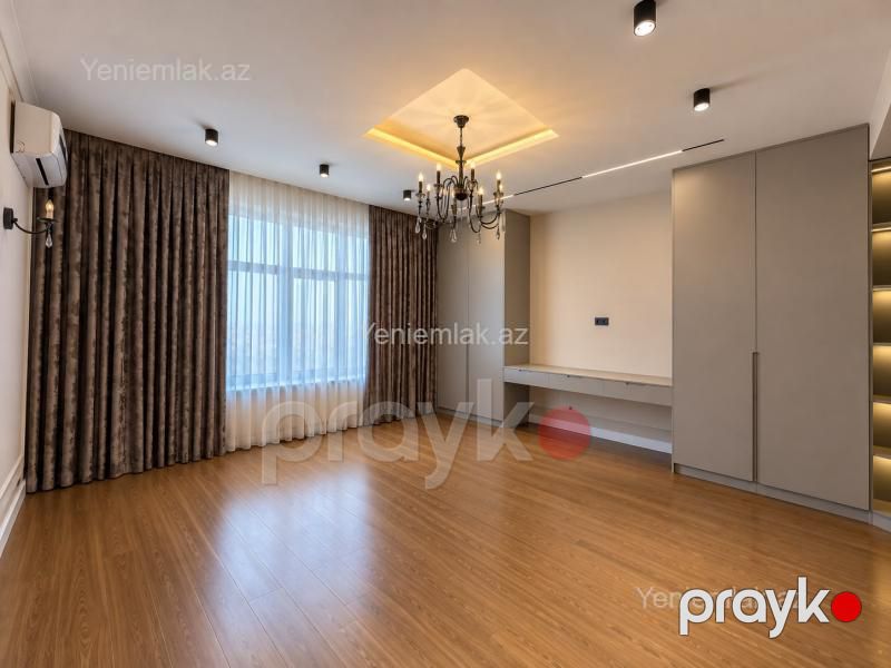 Satılır 4 otaqlı Bina evi menzil (Yeni tikili), 176 m², Nəsimi rayonu — Mənzil, Bakı (6)