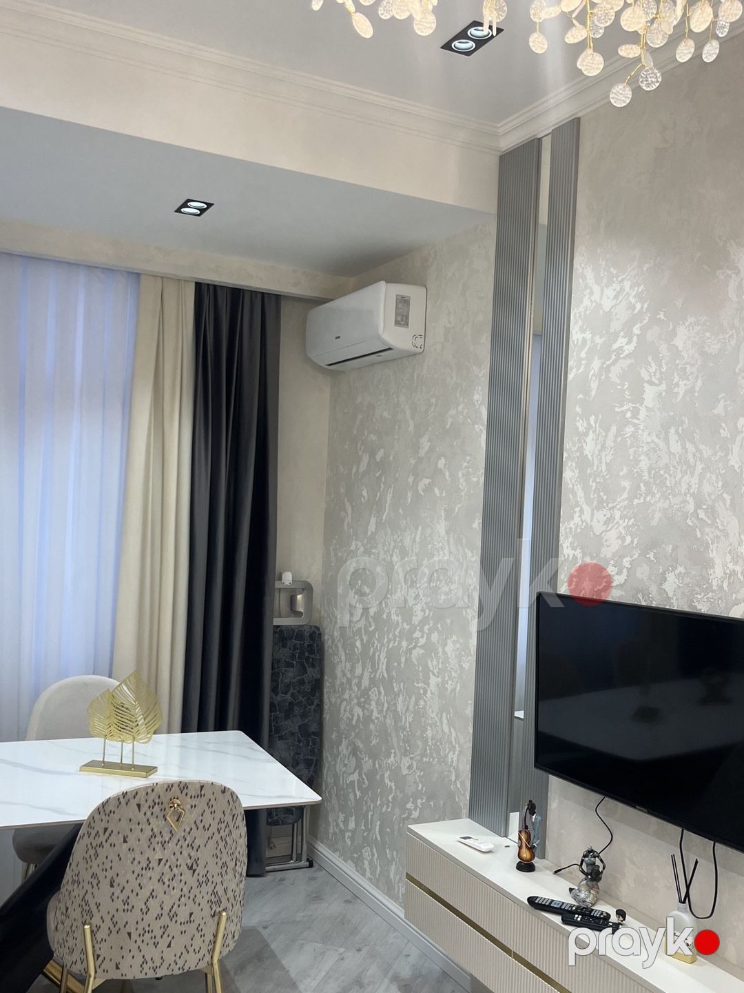 Satılır 2 otaqlı yeni tikili 40 m² — Mənzil, Bakı (5)
