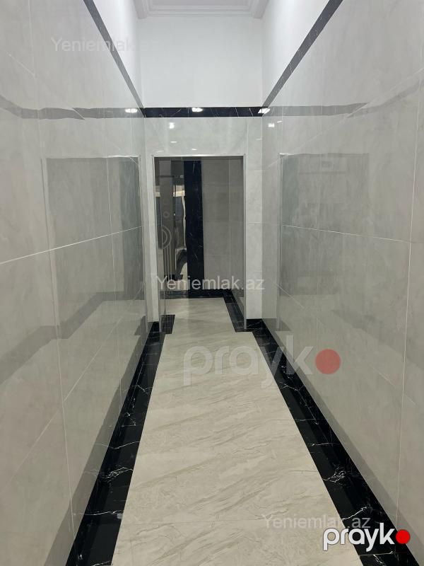 Satılır 3 otaqlı Bina evi menzil (Yeni tikili), 126 m², Nizami rayonu — Mənzil, Bakı (6)