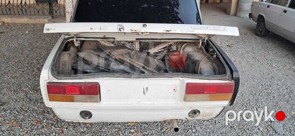 Lada (VAZ) 2107, 1.6 L, 2005 il, 50 000 km — Avtomobillər, Ağsu (11)