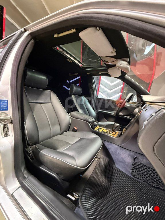 Mercedes E 320, 3.2 L, 2000 il, 277 077 km — Avtomobillər, Sumqayıt (12)