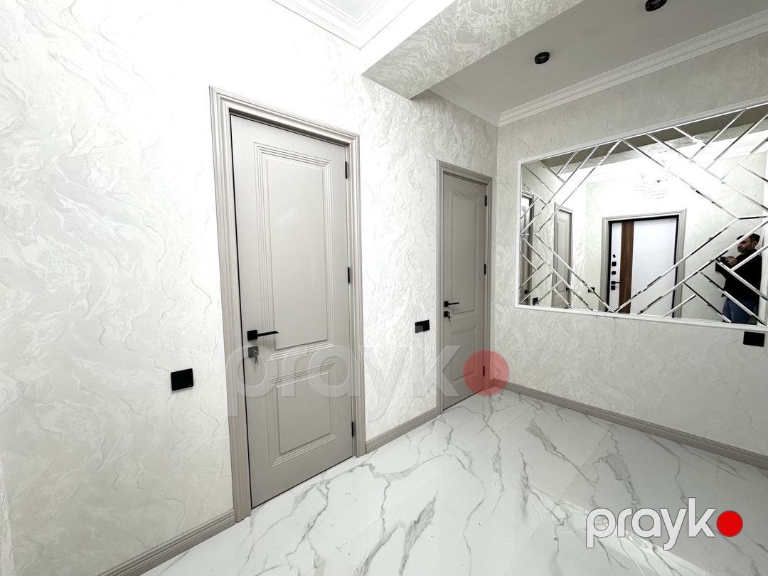 Satılır 2 otaqlı yeni tikili 85 m² — Mənzil, Bakı (7)