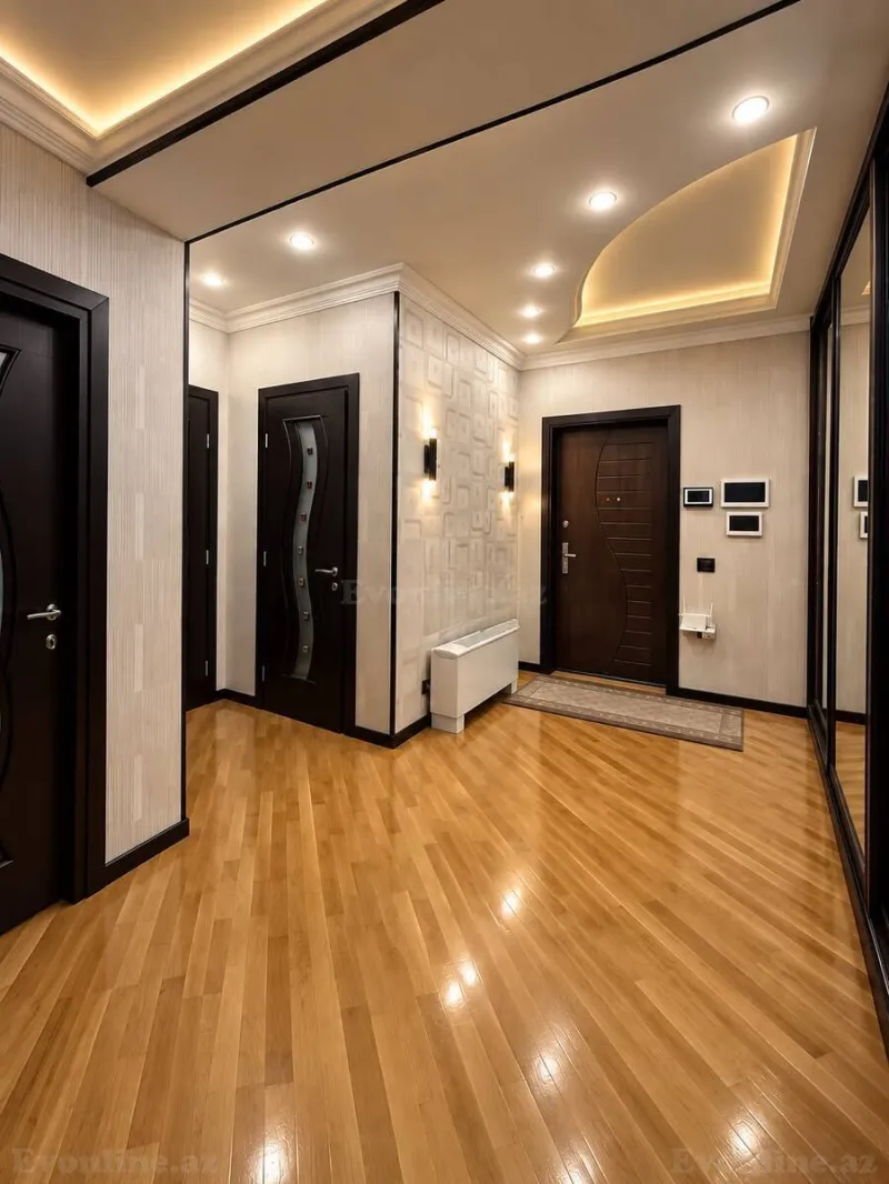 Kirayə verilir 2 otaqlı Mənzil Yeni tikili 110 m² Bakı, Nərimanov r., Nəriman Nərimanov m — Mənzil, Bakı (2)