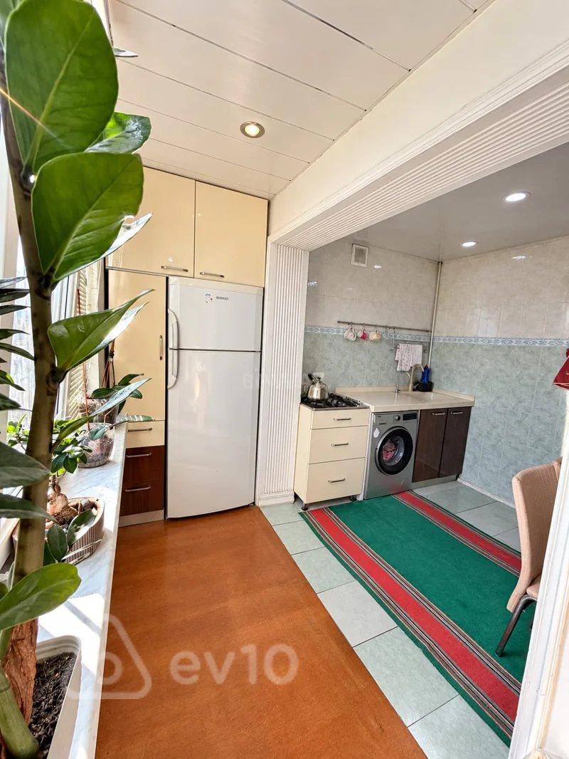 3 otaqlı mənzil, 70 m², Qara Qarayev pr — Mənzil, Bakı (8)