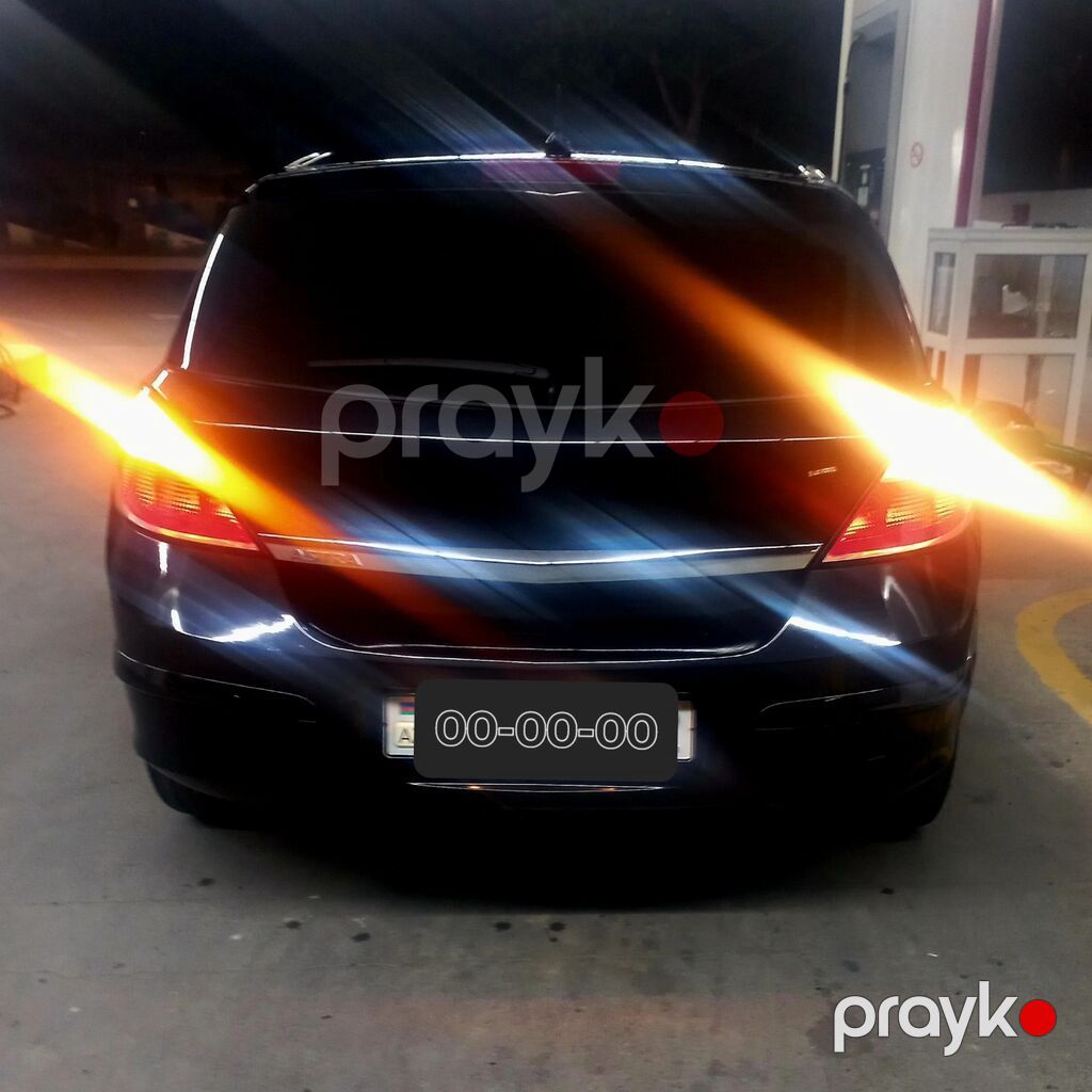 Opel Astra: 1.4 l 2005 il 337000 km Hetçbek — Avtomobillər, Tərtər (6)