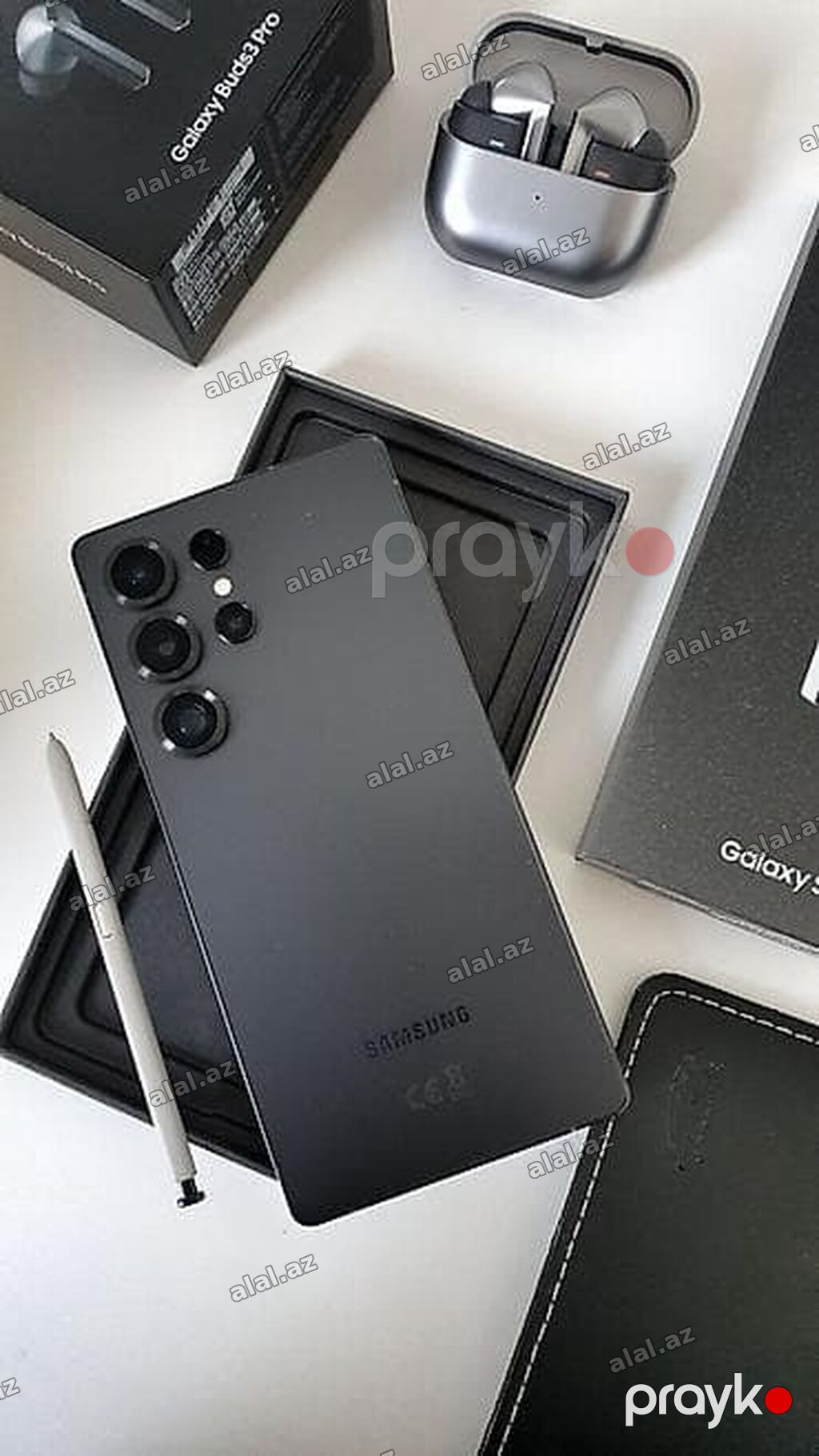 Samsung Galaxy S25 Ultra, 512 GB, Simsiz şarj — Elektronika, Bakı (2)