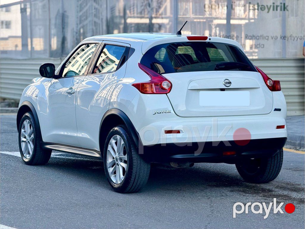 Nissan Juke, 1.6 L, 2012 il, 144 000 km — Avtomobillər, Bakı (4)