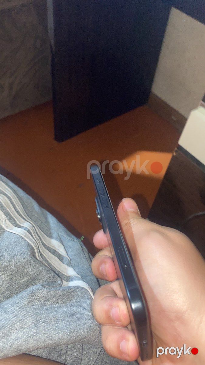 Apple iPhone 15 Black 128GB/6GB — Smartfonlar, İmişli (3)