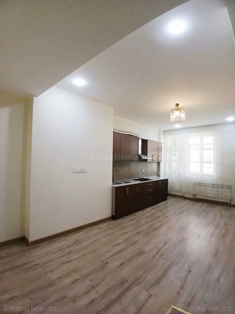 Satılır 2 otaqlı Mənzil Yeni tikili 55 m² Bakı, Səbail r., Badamdar — Mənzil, Bakı (6)