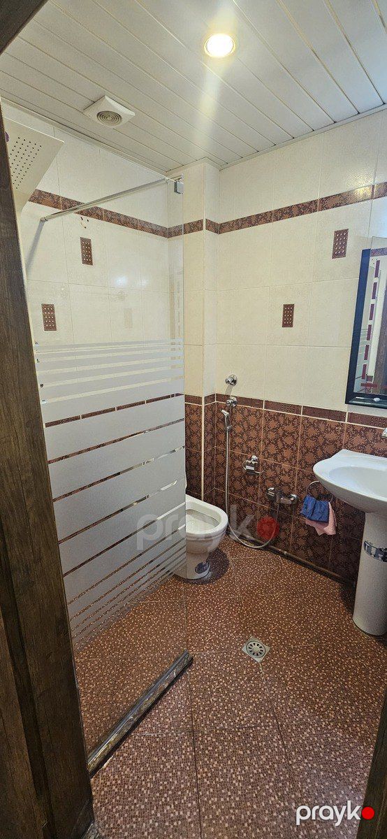 İcarəyə verilir 3 otaqlı yeni tikili 70 m² — Mənzil, Bakı (7)
