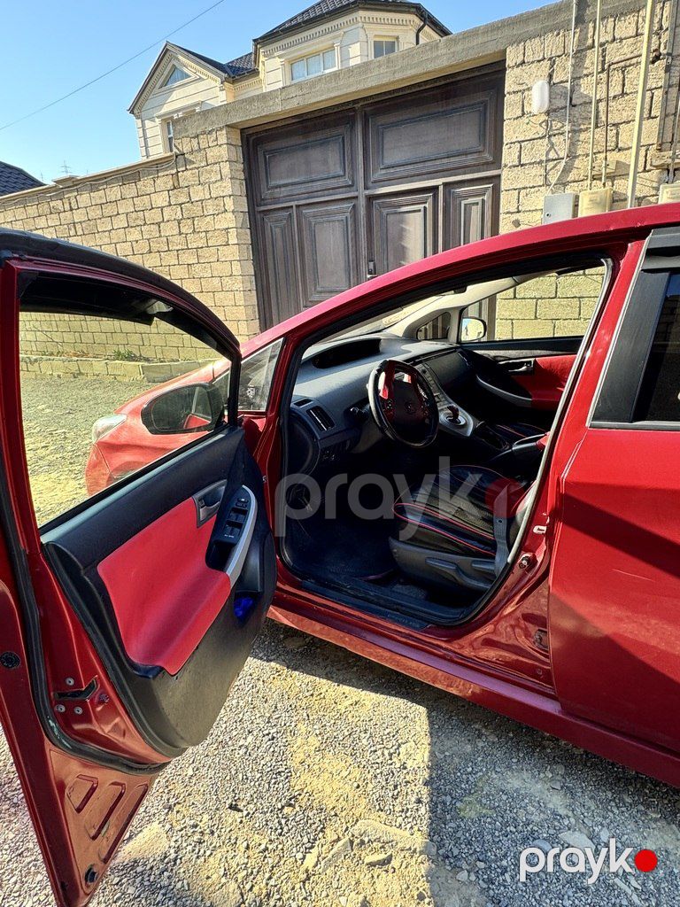 Toyota Prius, 1.8 L, 1.3 kWh, 2012 il, 344 000 km — Avtomobillər, Bakı (11)