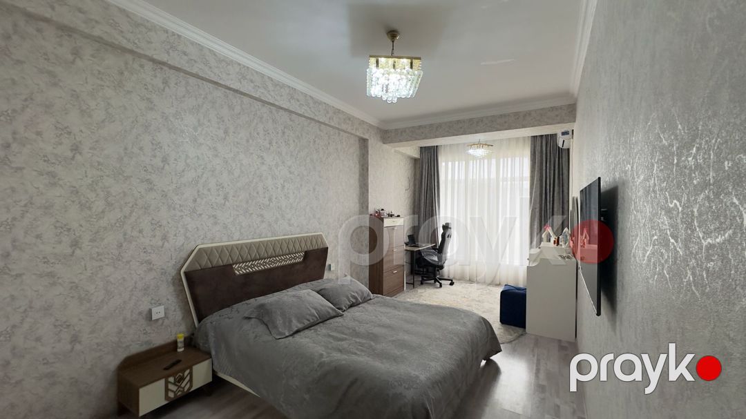 Satılır 3 otaqlı yeni tikili 126 m² — Mənzil, Bakı (10)