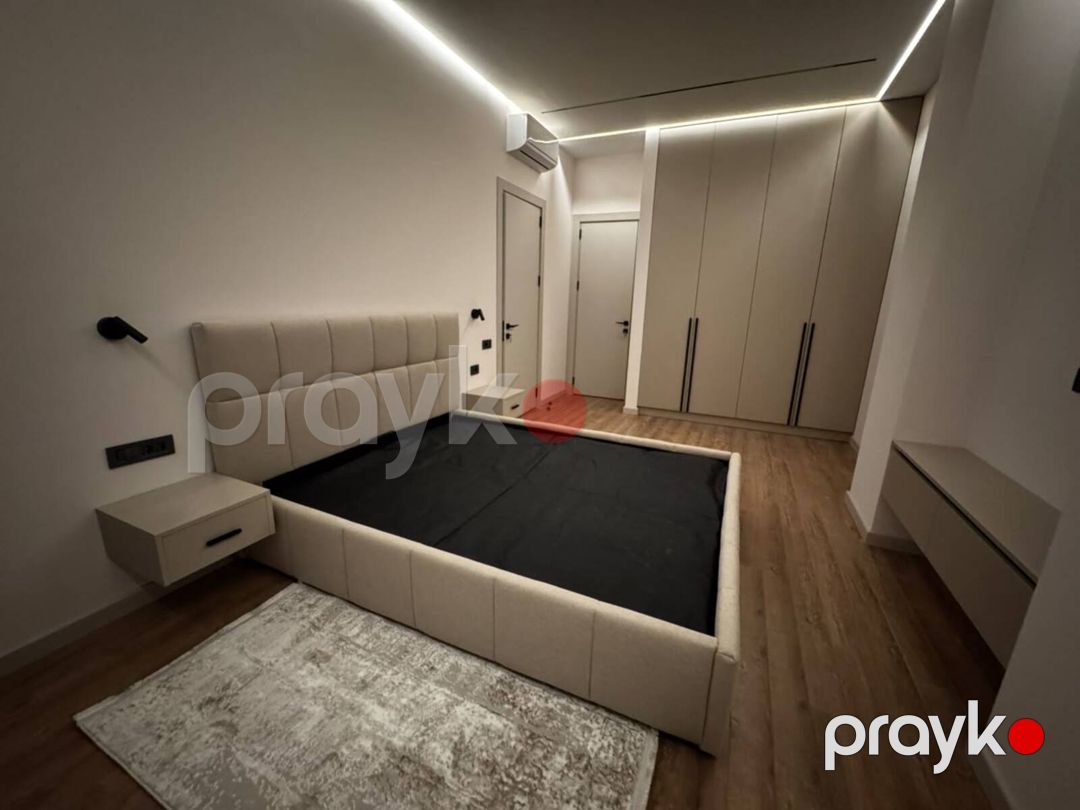 İcarəyə verilir 3 otaqlı yeni tikili 100 m² — Mənzil, Bakı (11)