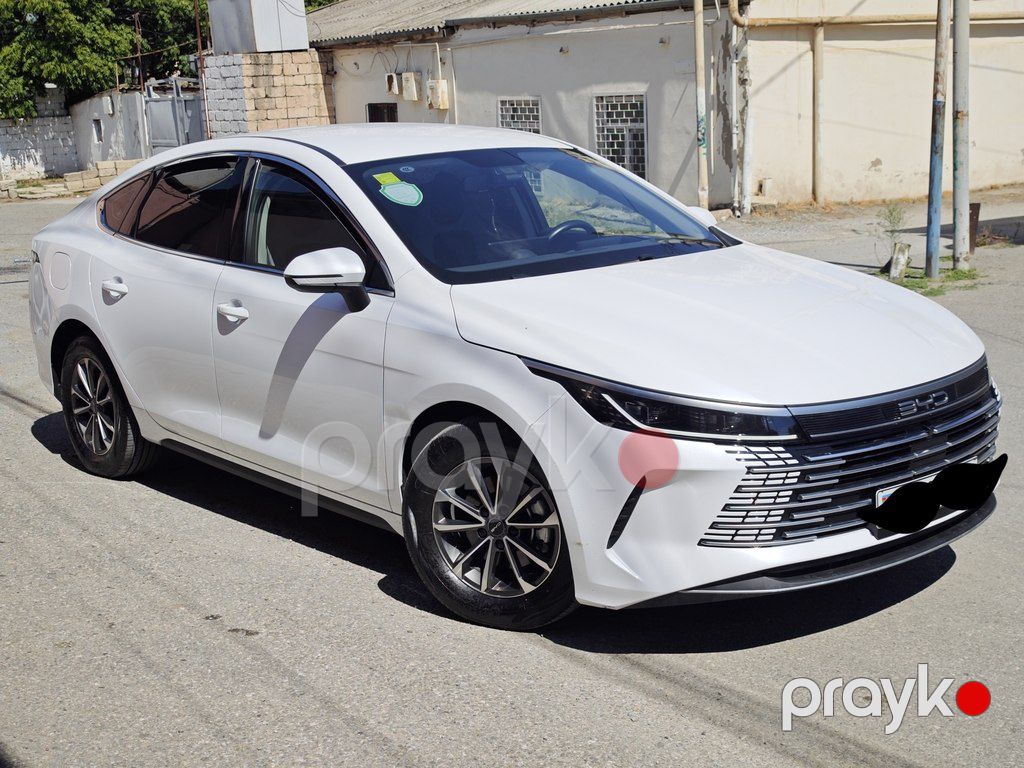 BYD Destroyer 05, 1.5 L, 8.3 kWh, 2024 il, 20 300 km — Avtomobillər, Xırdalan (2)