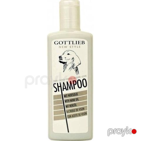 Şampun itlər üçün Beeztees Gottlieb Makadamiya Yağı ilə 300 ml — Bakı