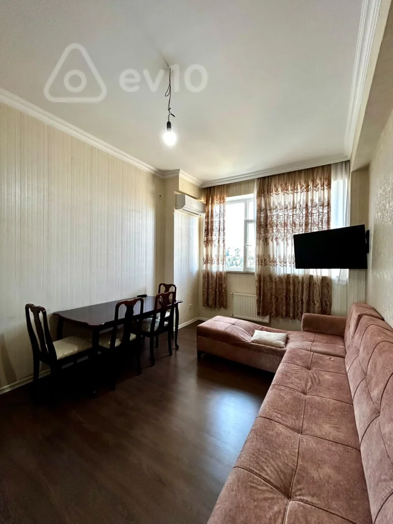 1 otaqlı mənzil, 38 m², Müstəqillik küçəsi — Mənzil, Bakı (3)