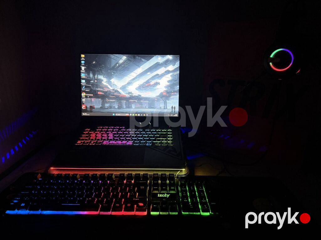 ASUS ROG Strix G16• i7-13650HX RTX 4070 16GB 1TB — Tam Komplekt — Asus, Bakı (4)