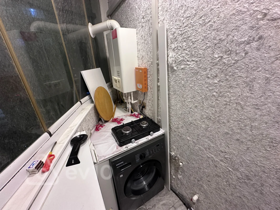 3 otaqlı mənzil, 83 m², Heydər Əliyev prospekti, Xırdalan — Mənzil, Xırdalan (6)