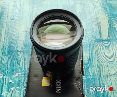 Nikon Z 85mm f/1.8S — Bakı