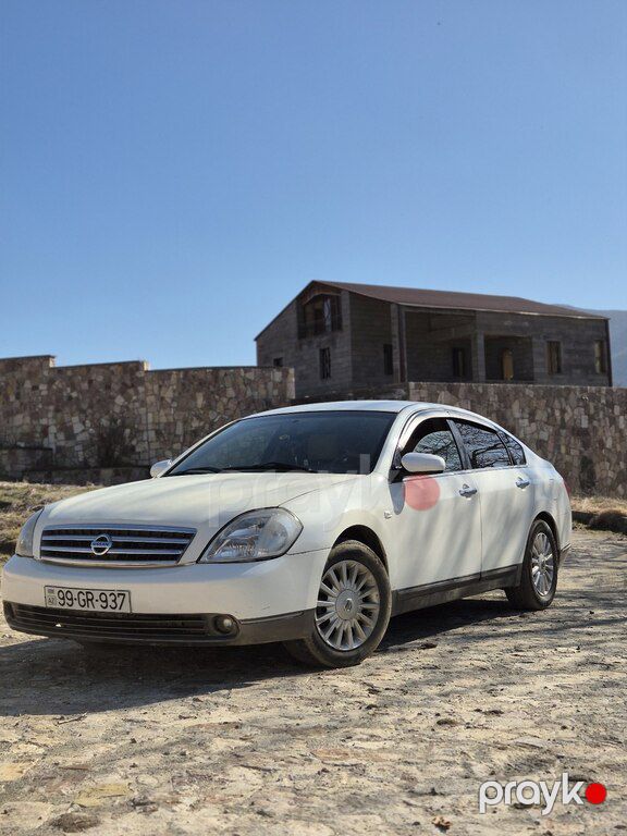 Nissan Teana, 2.3 L, 2003 il, 339 902 km — Avtomobillər, Füzuli (12)