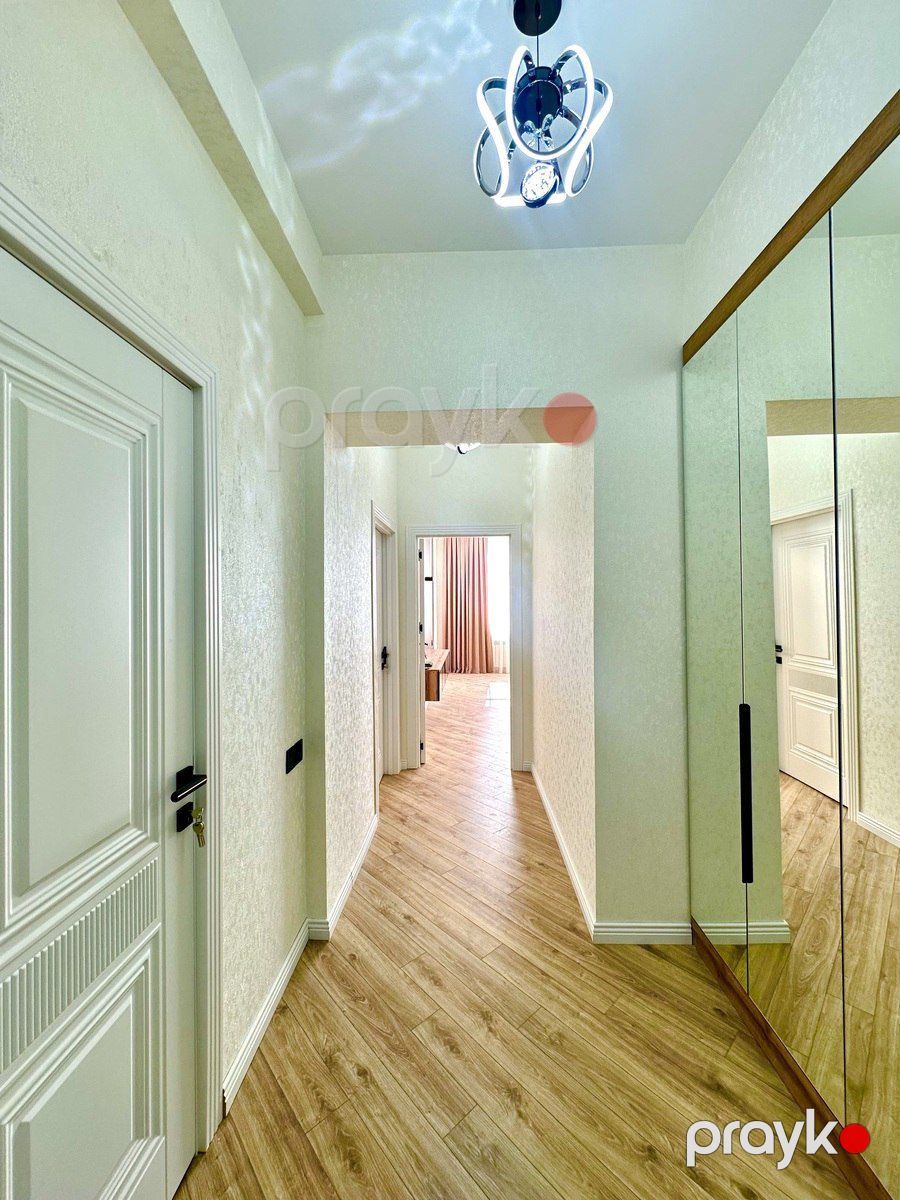 Satılır 2 otaqlı yeni tikili 105 m² — Mənzil, Bakı (6)