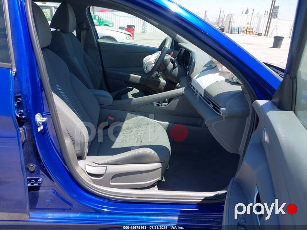 Hyundai Elantra, 2.0 L, 2023 il, 36 123 km — Avtomobillər (8)