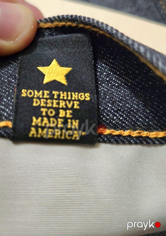 Джинсы "Brave Star Salvage Denim" — Geyim, ayakkabı, aksesuarlar, Bakı (11)