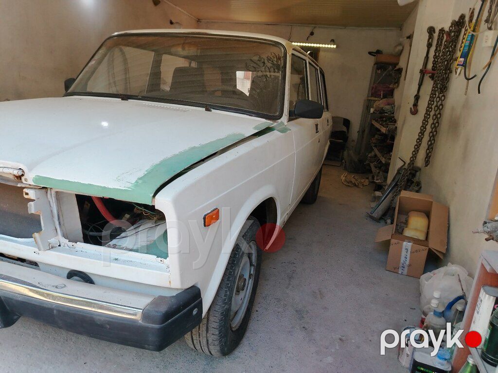 Lada (VAZ) 2104, 1.6 L, 1998 il, 86 000 km — Avtomobillər, Bakı (5)