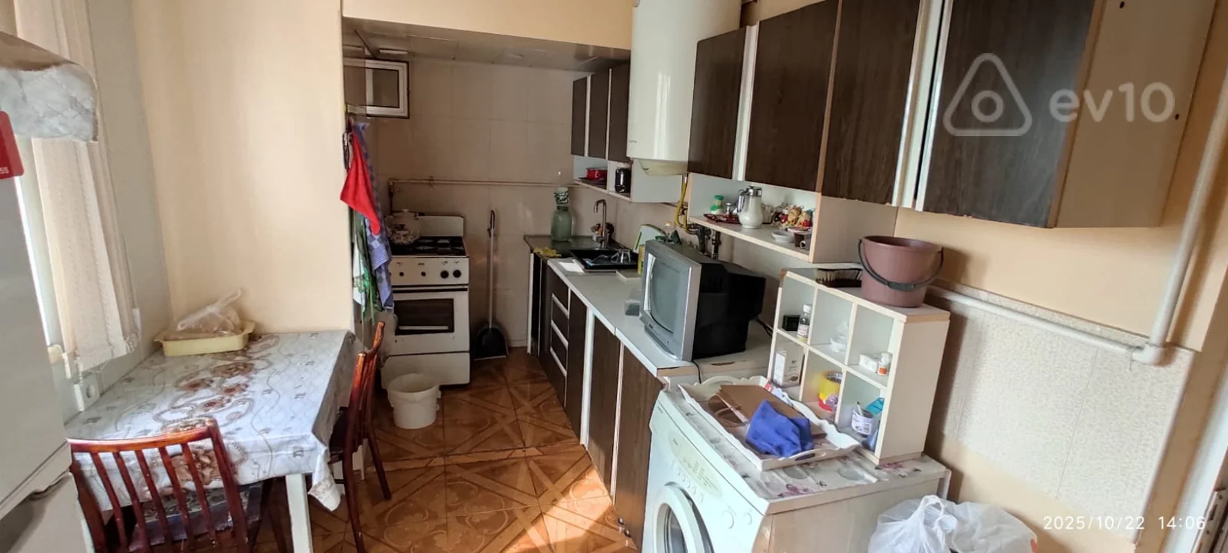 4 otaqlı mənzil, 100 m², Şərifzade pros 34 — Mənzil, Bakı (11)