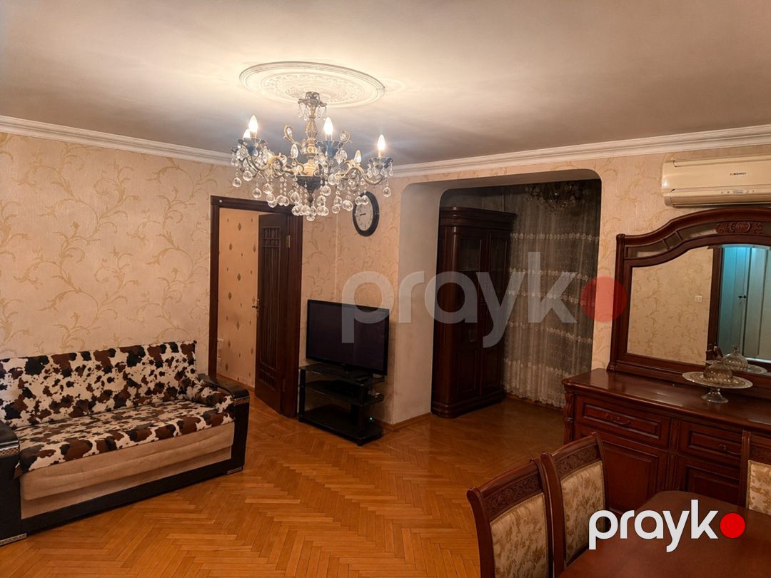 Satılır 3 otaqlı köhnə tikili 80 m² — Mənzil, Bakı (3)
