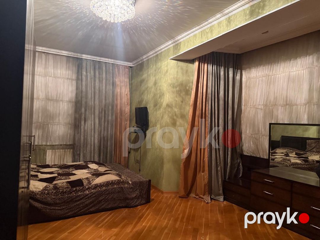 3 otaqlı mənzil, 138 m², m.Neftciler E.Suleymanov küç., Bakı — Mənzil (12)
