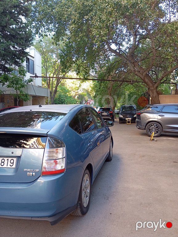 Toyota Prius, 1.5 L, 1.3 kWh, 2007 il, 305 000 km — Avtomobillər, Bakı (3)
