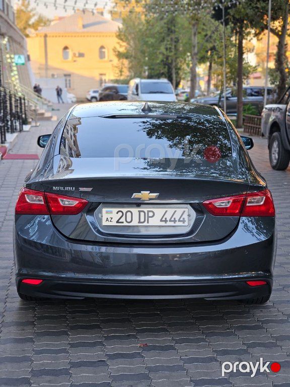 Chevrolet Malibu, 1.5 L, 2017 il, 219 000 km — Avtomobillər, Gəncə (4)